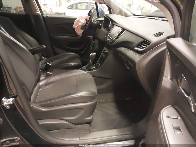 Продаж на аукціоні авто 2019 Buick Encore Fwd Sport Touring, vin: KL4CJ1SB1KB720424, номер лоту: 43724595