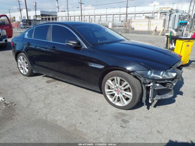 2019 JAGUAR XE SAJAS4FX9KCP52776