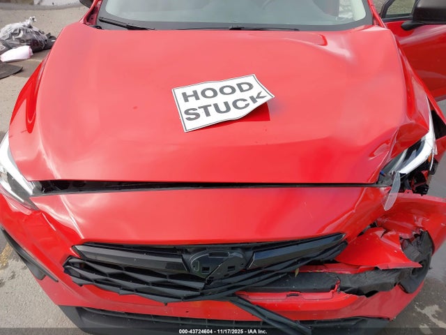 Subaru Impreza Base 5-door 2024 JF1GUABC8R8282490 Image 10