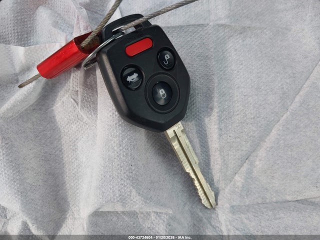 Subaru Impreza Base 5-door 2024 JF1GUABC8R8282490 Image 11