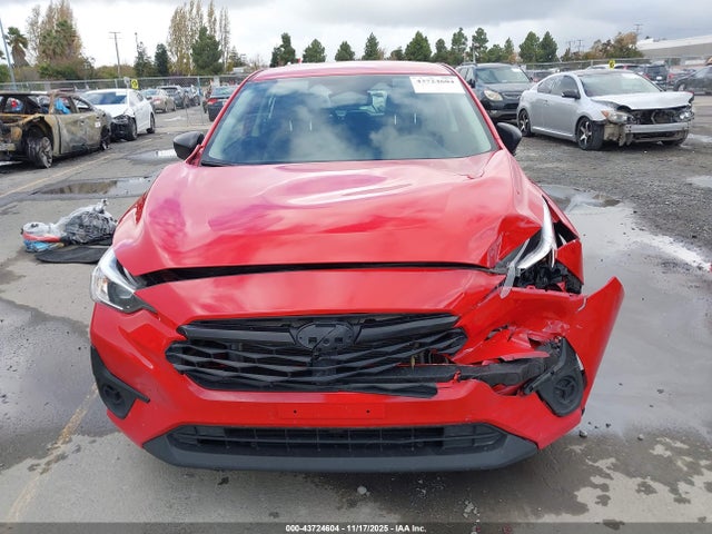 Subaru Impreza Base 5-door 2024 JF1GUABC8R8282490 Image 12