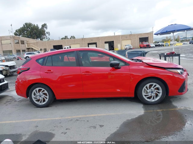 Subaru Impreza Base 5-door 2024 JF1GUABC8R8282490 Image 13