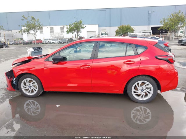 Subaru Impreza Base 5-door 2024 JF1GUABC8R8282490 Image 14