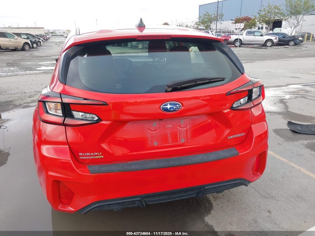 Subaru Impreza Base 5-door 2024 JF1GUABC8R8282490 Image 16
