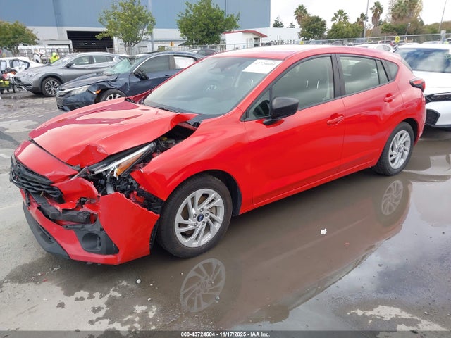 Subaru Impreza Base 5-door 2024 JF1GUABC8R8282490 Image 2