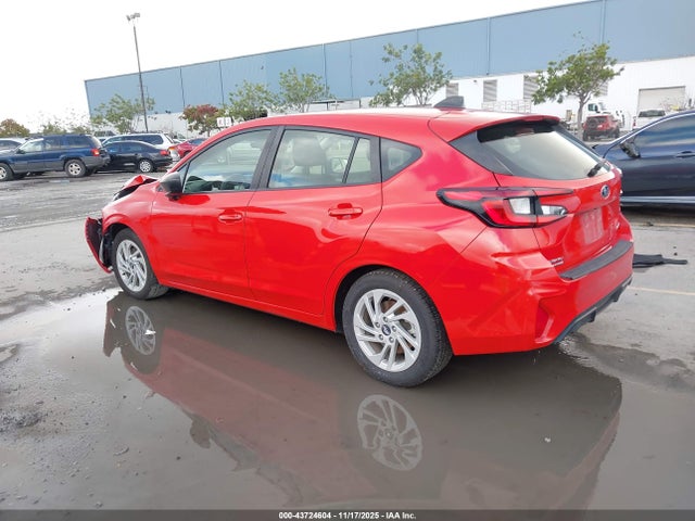 Subaru Impreza Base 5-door 2024 JF1GUABC8R8282490 Image 3