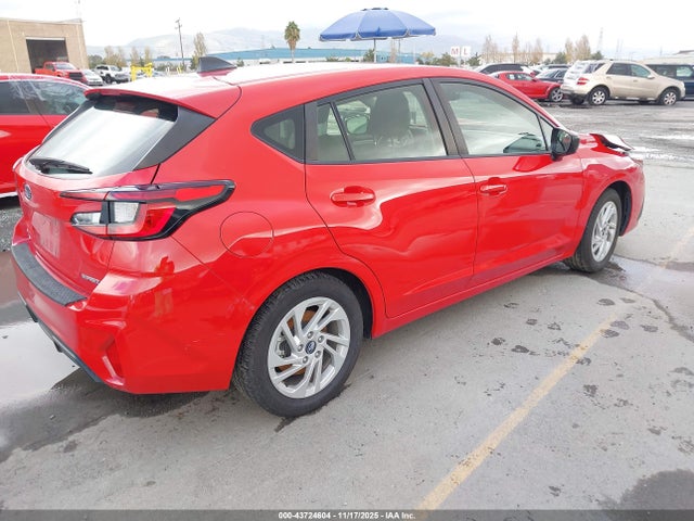 Subaru Impreza Base 5-door 2024 JF1GUABC8R8282490 Image 4