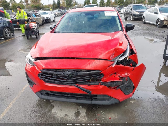 Subaru Impreza Base 5-door 2024 JF1GUABC8R8282490 Image 6