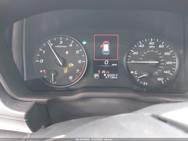 Subaru Impreza Base 5-door 2024 JF1GUABC8R8282490 Image 7