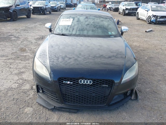 Aukcja sprzedaży 2010 Audi Tts 2.0t Premium, vin: TRUK1AFK6A1020341, numer aukcji: 43724616