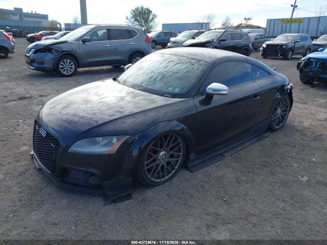 Aukcja sprzedaży 2010 Audi Tts 2.0t Premium, vin: TRUK1AFK6A1020341, numer aukcji: 43724616