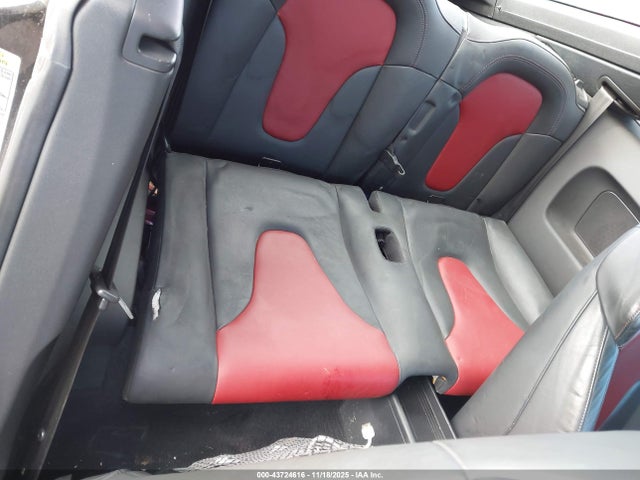 Aukcja sprzedaży 2010 Audi Tts 2.0t Premium, vin: TRUK1AFK6A1020341, numer aukcji: 43724616