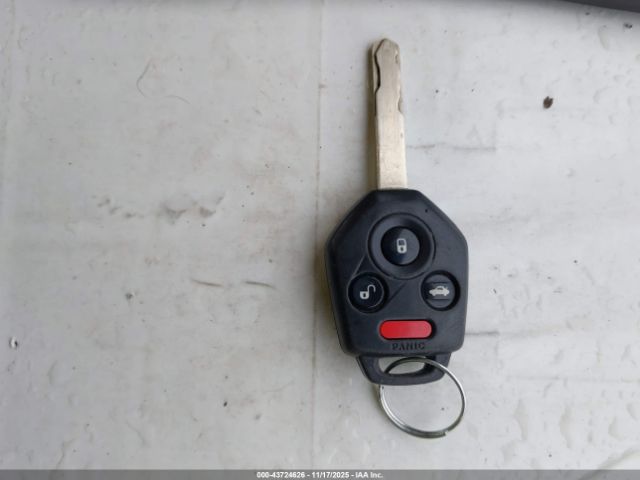 2012 SUBARU LEGACY 4S3BMBK6XC3026148 Photo 10