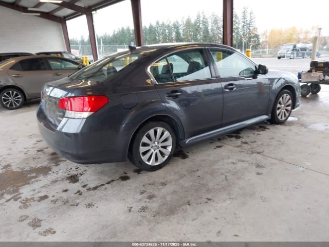 2012 SUBARU LEGACY 4S3BMBK6XC3026148 Photo 3