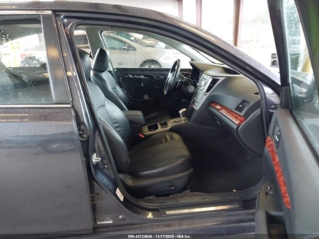 2012 SUBARU LEGACY 4S3BMBK6XC3026148 Photo 4