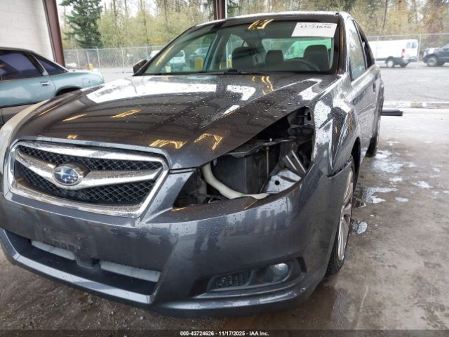 2012 SUBARU LEGACY 4S3BMBK6XC3026148 Photo 5