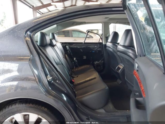 2012 SUBARU LEGACY 4S3BMBK6XC3026148 Photo 7