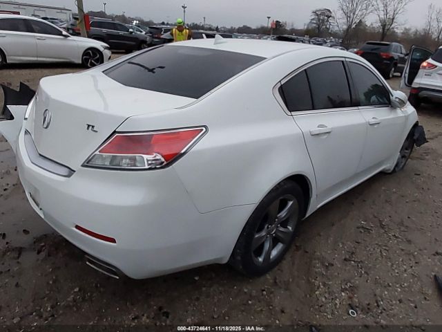 2012 ACURA TL 19UUA8F22CA033992 Photo 3