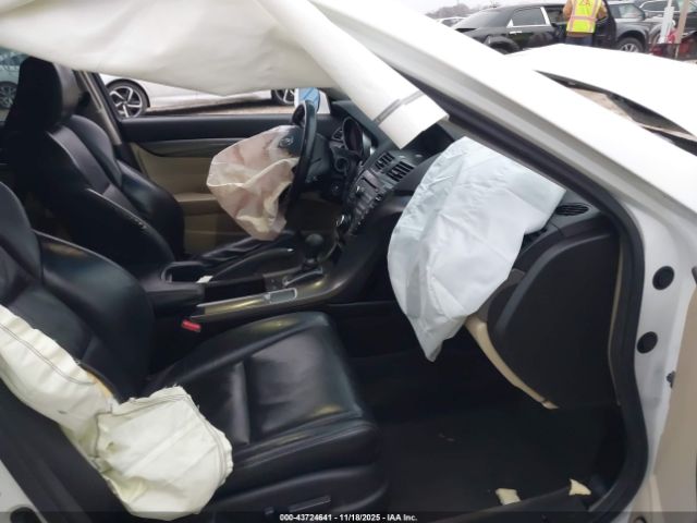 2012 ACURA TL 19UUA8F22CA033992 Photo 4