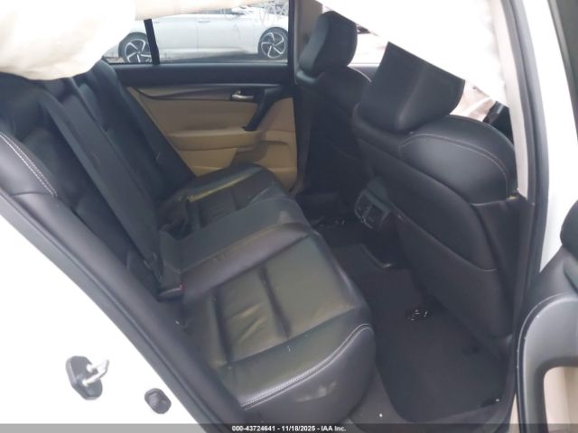 2012 ACURA TL 19UUA8F22CA033992 Photo 7
