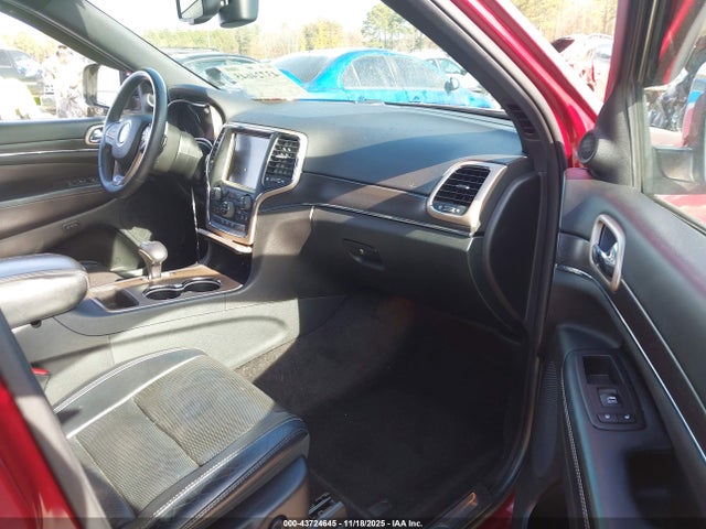 Продаж на аукціоні авто 2015 Jeep Grand Cherokee Limited, vin: 1C4RJEBG8FC668860, номер лоту: 43724645