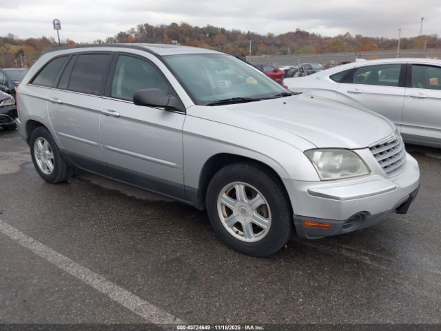 2005 CHRYSLER PACIFICA 2C4GM68495R498497