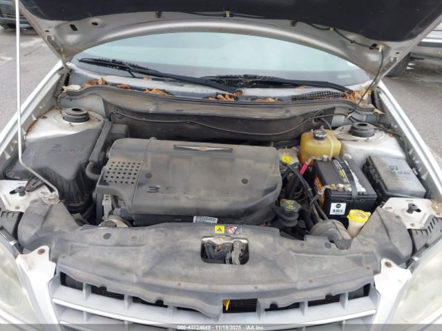 2005 CHRYSLER PACIFICA 2C4GM68495R498497 Photo 9