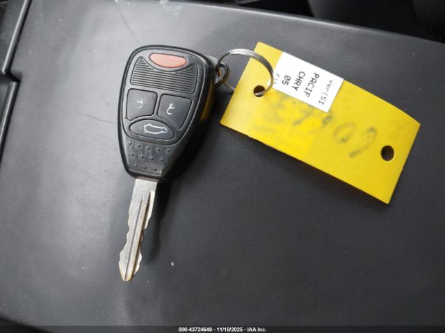 2005 CHRYSLER PACIFICA 2C4GM68495R498497 Photo 10