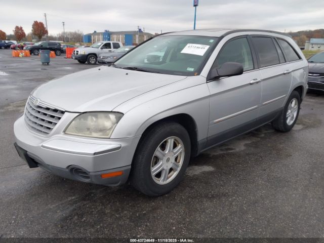 2005 CHRYSLER PACIFICA 2C4GM68495R498497 Photo 1
