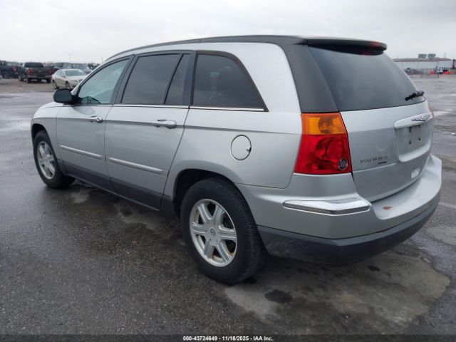2005 CHRYSLER PACIFICA 2C4GM68495R498497 Photo 2