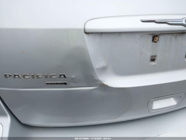 2005 CHRYSLER PACIFICA 2C4GM68495R498497 Photo 5