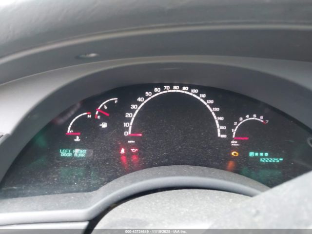 2005 CHRYSLER PACIFICA 2C4GM68495R498497 Photo 6