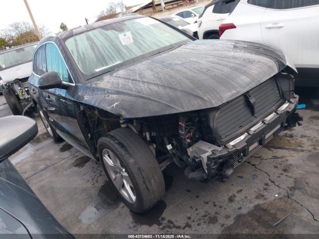 2019 AUDI Q5 WA1BNAFY0K2028315