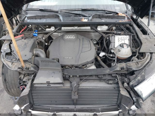 2019 AUDI Q5 WA1BNAFY0K2028315 Photo 9