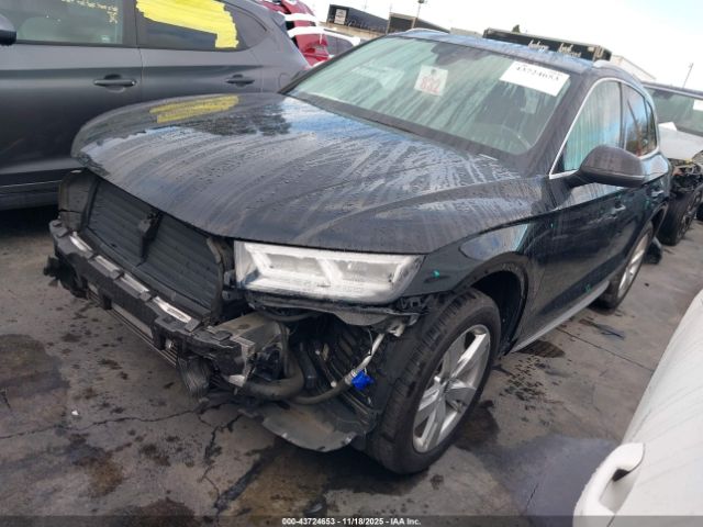 2019 AUDI Q5 WA1BNAFY0K2028315 Photo 1