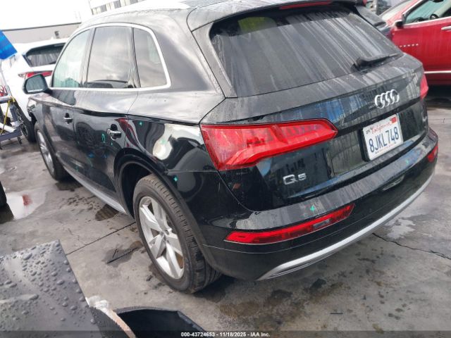 2019 AUDI Q5 WA1BNAFY0K2028315 Photo 2