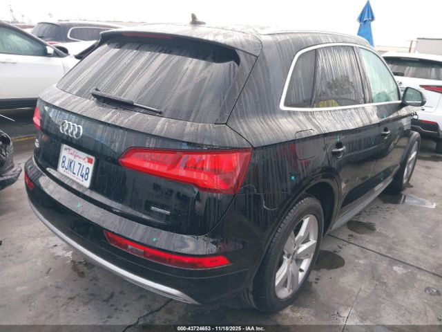 2019 AUDI Q5 WA1BNAFY0K2028315 Photo 3