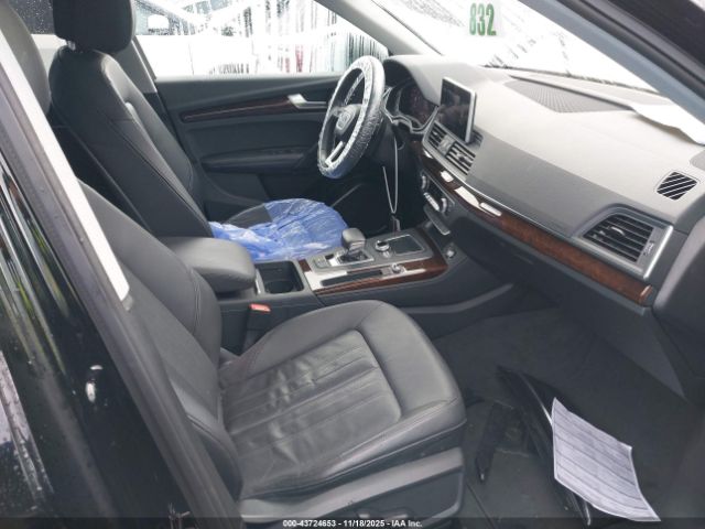 2019 AUDI Q5 WA1BNAFY0K2028315 Photo 4