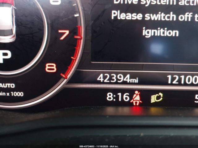 2019 AUDI Q5 WA1BNAFY0K2028315 Photo 6