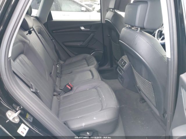 2019 AUDI Q5 WA1BNAFY0K2028315 Photo 7