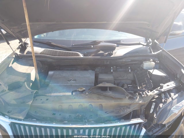 43724659 :رقم المزاد ، 2T2ZK1BA7AC041175 vin ، 2010 Lexus Rx 350 مزاد بيع