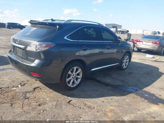 43724659 :رقم المزاد ، 2T2ZK1BA7AC041175 vin ، 2010 Lexus Rx 350 مزاد بيع