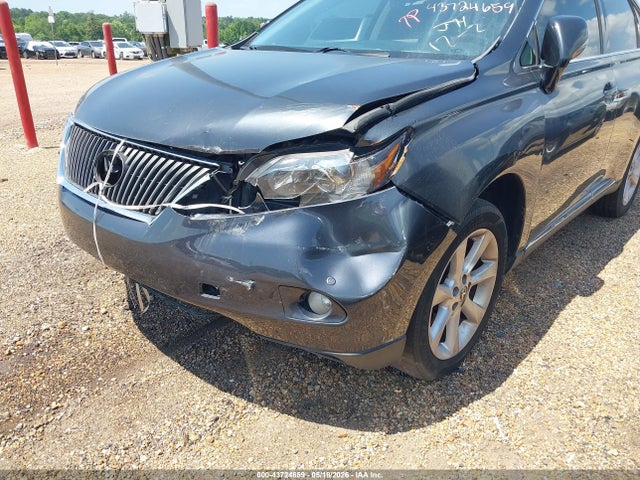 43724659 :رقم المزاد ، 2T2ZK1BA7AC041175 vin ، 2010 Lexus Rx 350 مزاد بيع