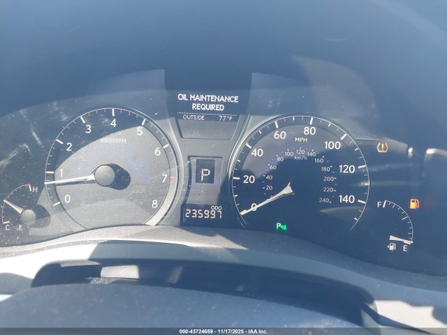 43724659 :رقم المزاد ، 2T2ZK1BA7AC041175 vin ، 2010 Lexus Rx 350 مزاد بيع