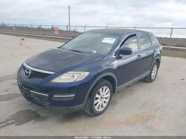 2007 MAZDA CX-9 JM3TB28C870111981 Photo 1