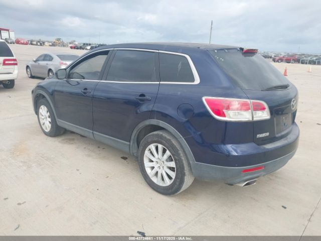 2007 MAZDA CX-9 JM3TB28C870111981 Photo 2