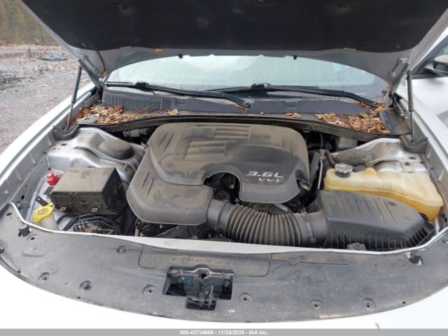 2020 DODGE CHARGER 2C3CDXBG5LH208044 Photo 9