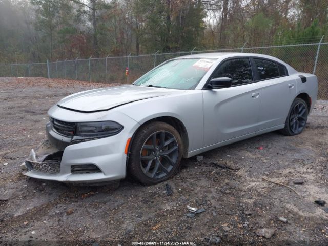 2020 DODGE CHARGER 2C3CDXBG5LH208044 Photo 1