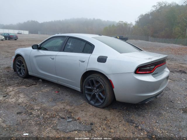 2020 DODGE CHARGER 2C3CDXBG5LH208044 Photo 2