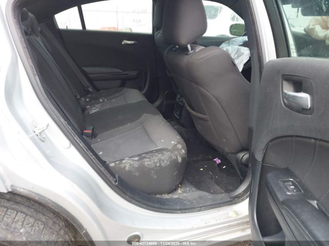 2020 DODGE CHARGER 2C3CDXBG5LH208044 Photo 7